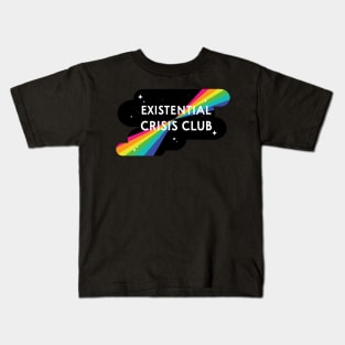 Existential Crisis Club Kids T-Shirt